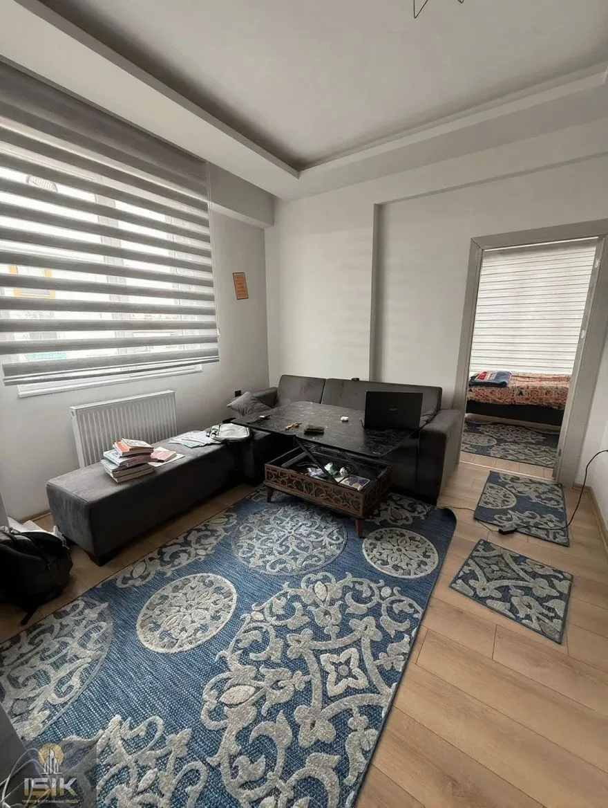 ERZURUM KİRALIK 1+1 DAİRE ARA/3 KAT 45M² AZIZIYE - 3