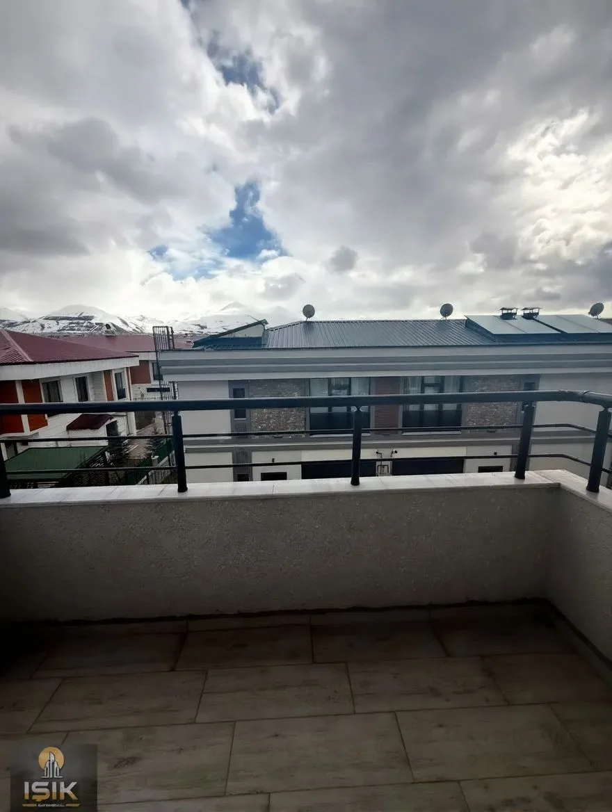 ERZURUM KİRALIK 1+1 DAİRE ARA/3 KAT 45M² AZIZIYE - 5