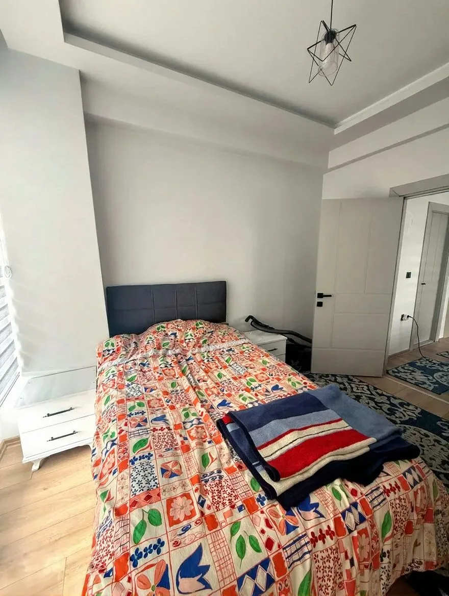 ERZURUM KİRALIK 1+1 DAİRE ARA/3 KAT 45M² AZIZIYE - Fotoğraf 6