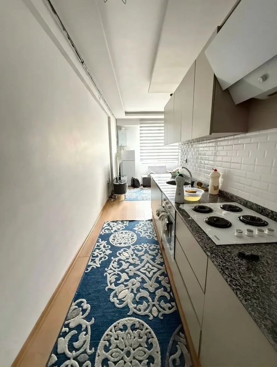 ERZURUM KİRALIK 1+1 DAİRE ARA/3 KAT 45M² AZIZIYE - Fotoğraf 9