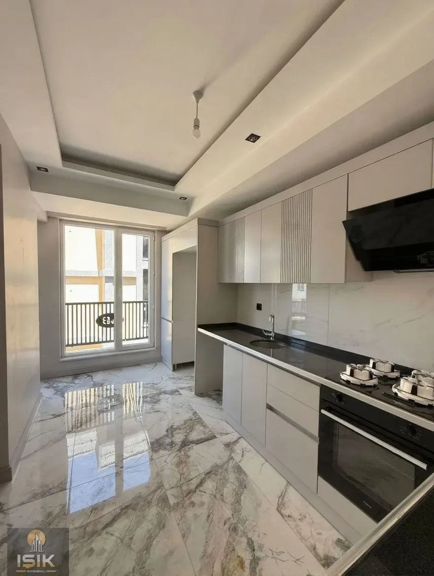 ERZURUM AZIZIYE SATILIK 2+1 DAİRE SALTUKLU 80M² - 2