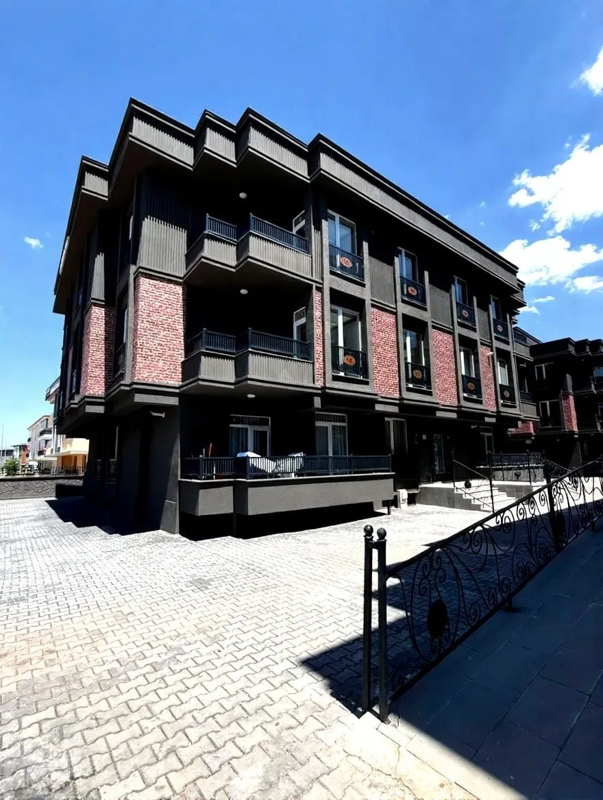 ERZURUM AZIZIYE SATILIK 2+1 DAİRE SALTUKLU 80M² - Fotoğraf 24