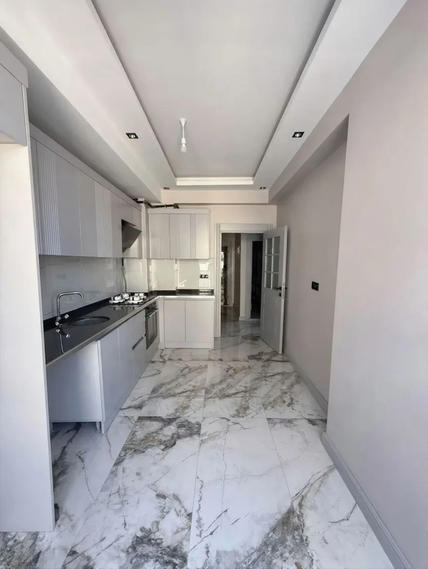 ERZURUM AZIZIYE SATILIK 2+1 DAİRE SALTUKLU 80M² - 4