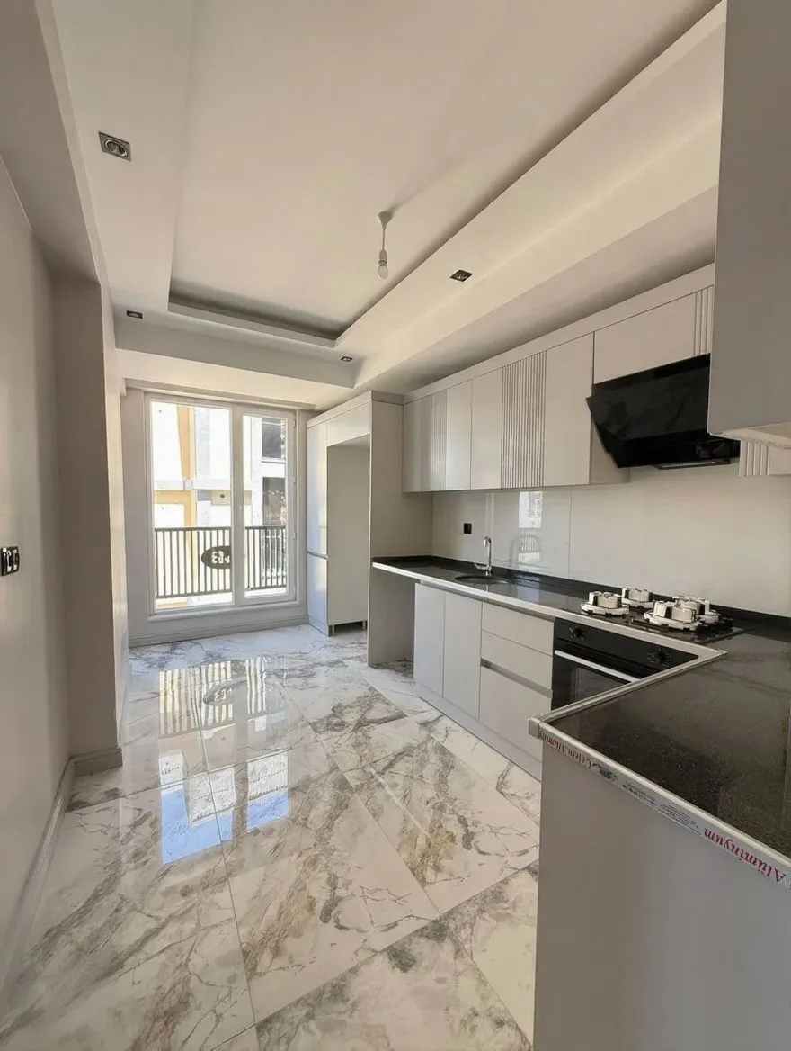 ERZURUM AZIZIYE SATILIK 2+1 DAİRE SALTUKLU 80M² - 5
