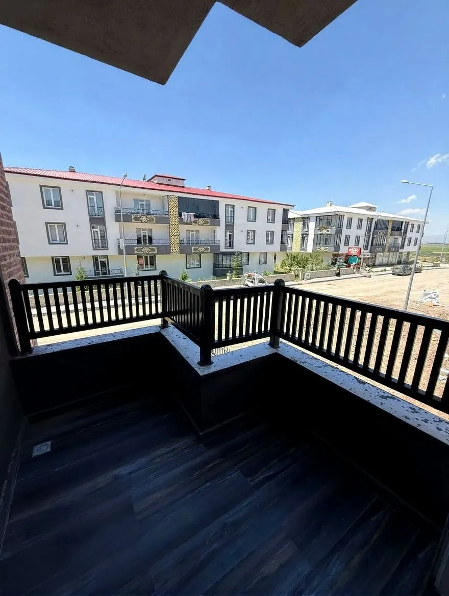 ERZURUM AZIZIYE SATILIK 2+1 DAİRE SALTUKLU 80M² - Fotoğraf 6