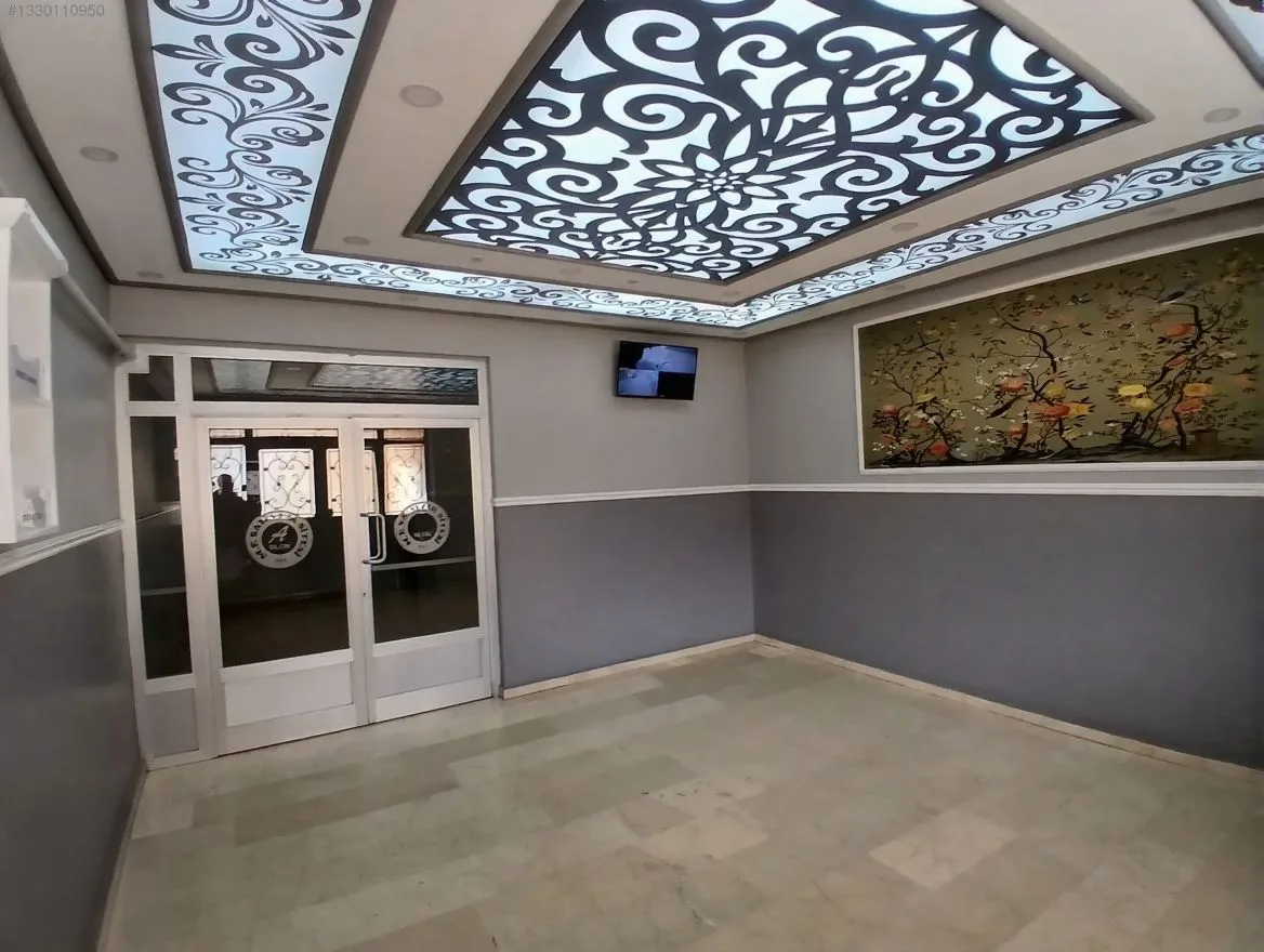 ERZURUM SATILIK MERKEZİ ISITMALI 4+1 DAİRE | 185M² PALANDÖKEN - 1