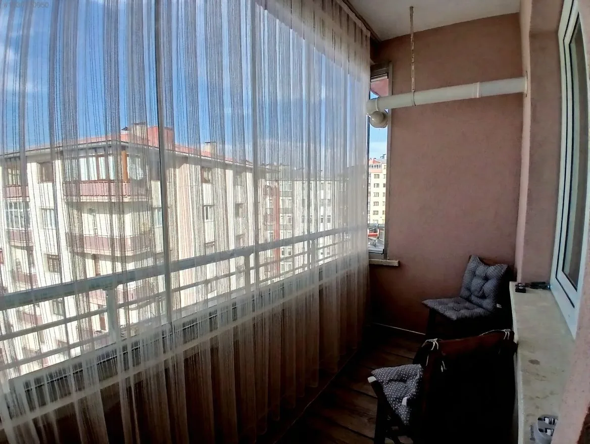 ERZURUM SATILIK MERKEZİ ISITMALI 4+1 DAİRE | 185M² PALANDÖKEN - Fotoğraf 12