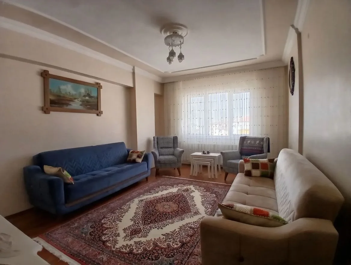 ERZURUM SATILIK MERKEZİ ISITMALI 4+1 DAİRE | 185M² PALANDÖKEN - Fotoğraf 13