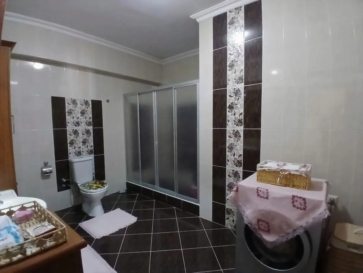 ERZURUM SATILIK MERKEZİ ISITMALI 4+1 DAİRE | 185M² PALANDÖKEN - Fotoğraf 15