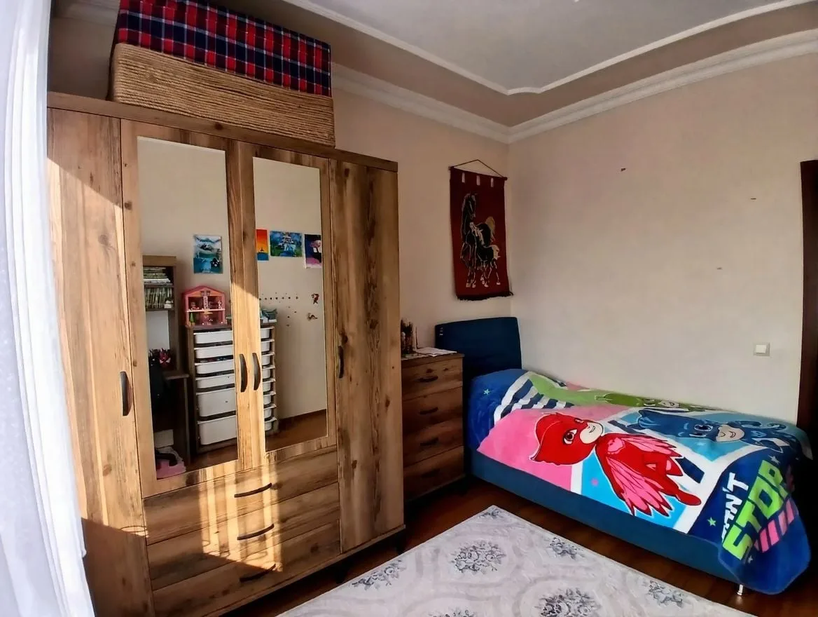 ERZURUM SATILIK MERKEZİ ISITMALI 4+1 DAİRE | 185M² PALANDÖKEN - Fotoğraf 18