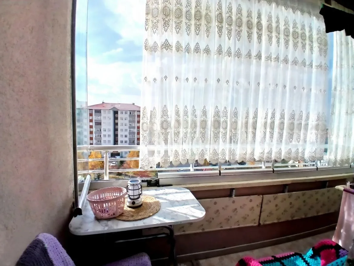 ERZURUM SATILIK MERKEZİ ISITMALI 4+1 DAİRE | 185M² PALANDÖKEN - Fotoğraf 22