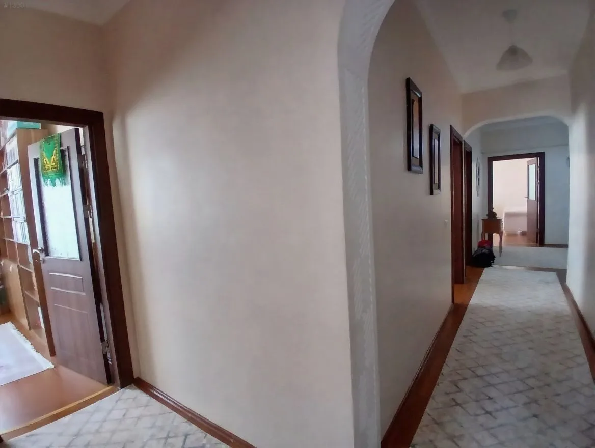 ERZURUM SATILIK MERKEZİ ISITMALI 4+1 DAİRE | 185M² PALANDÖKEN - Fotoğraf 24