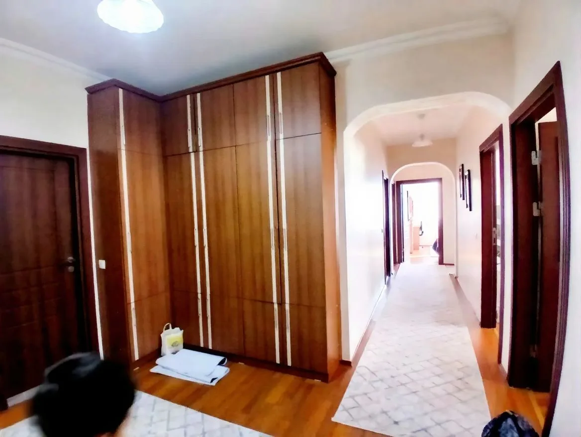 ERZURUM SATILIK MERKEZİ ISITMALI 4+1 DAİRE | 185M² PALANDÖKEN - 4