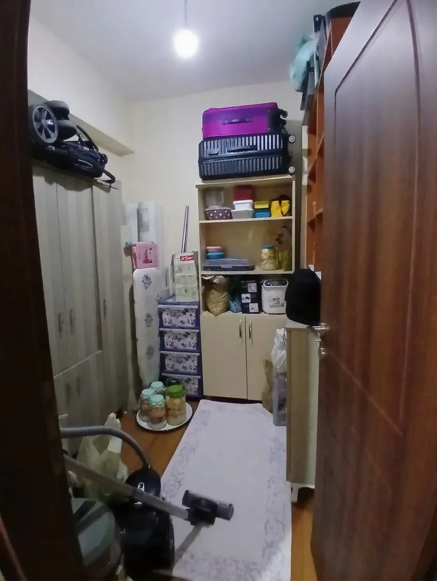 ERZURUM SATILIK MERKEZİ ISITMALI 4+1 DAİRE | 185M² PALANDÖKEN - 5