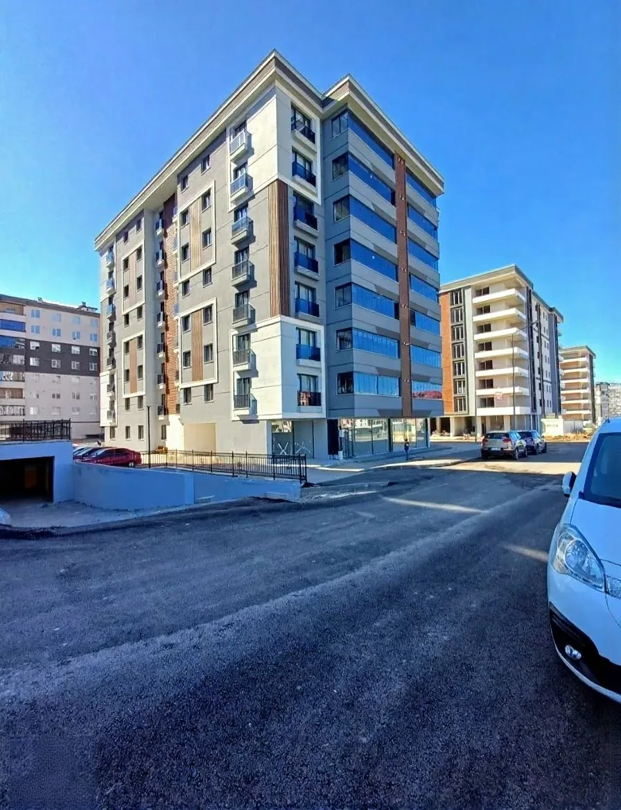 ERZURUM SATILIK 4+1 DAİRE 149M² YAKUTIYE ARA/7 - 1