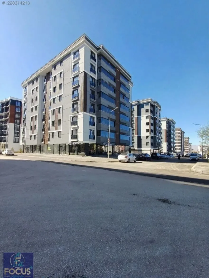 ERZURUM SATILIK 4+1 DAİRE 149M² YAKUTIYE ARA/7 - 2
