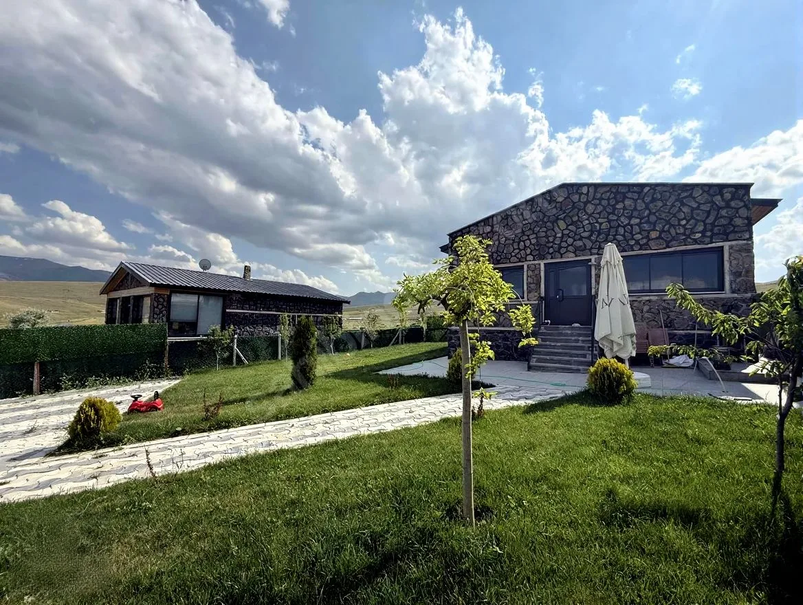 ERZURUM SATILIK ARSA | PALANDÖKEN 406M² - 1
