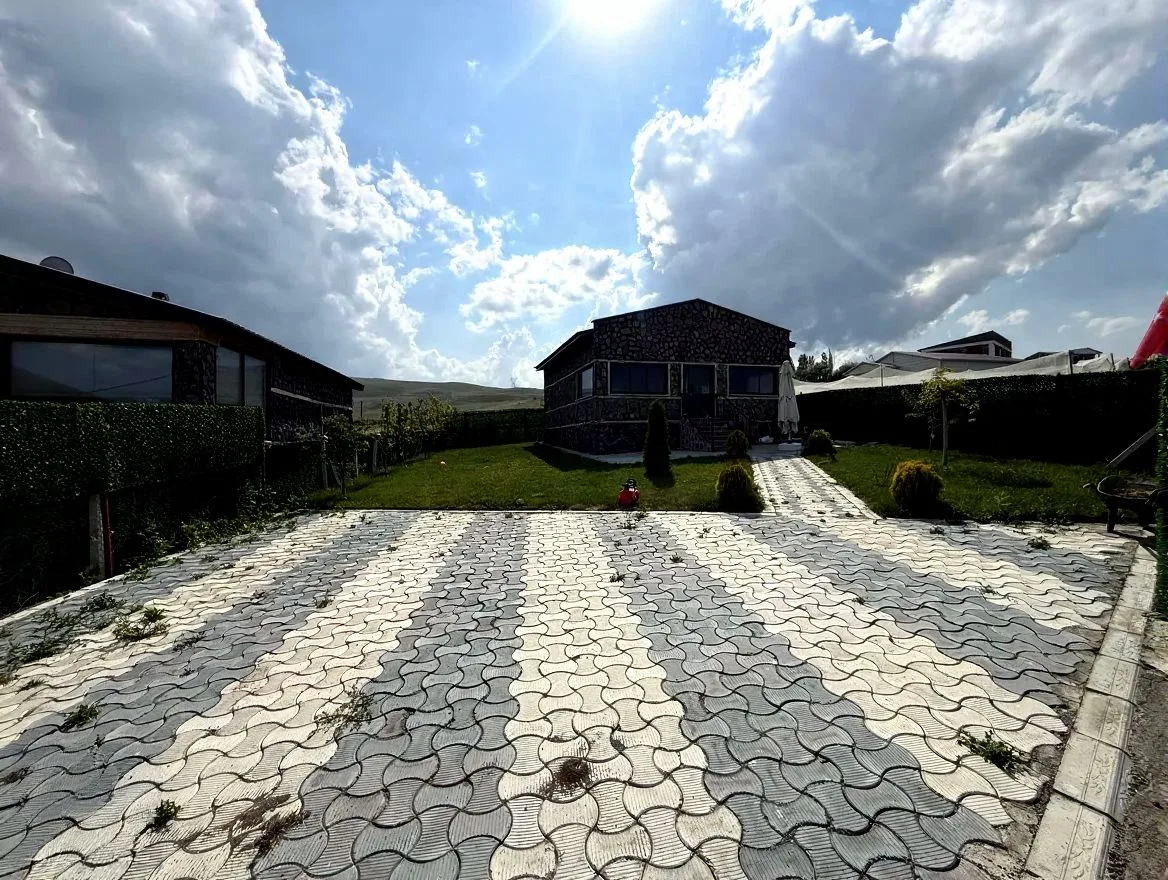 ERZURUM SATILIK ARSA | PALANDÖKEN 406M² - 4