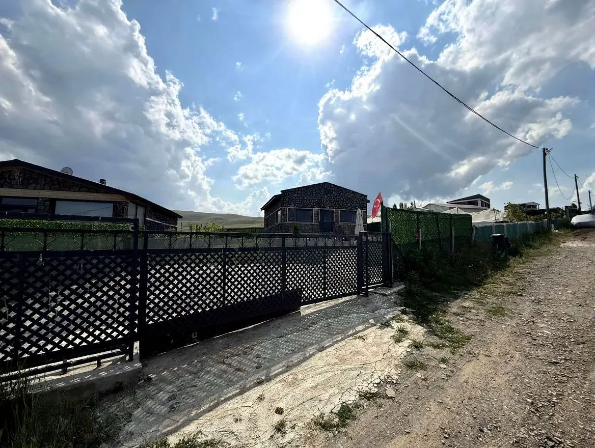 ERZURUM SATILIK ARSA | PALANDÖKEN 406M² - 5