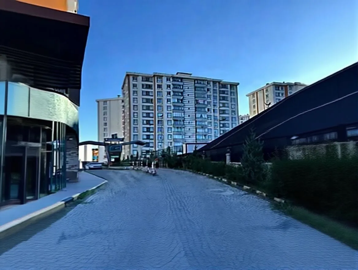 175M² ERZURUM SATILIK 4+1 DAİRE YAKUTIYE MERKEZİ ISITMALI - 1