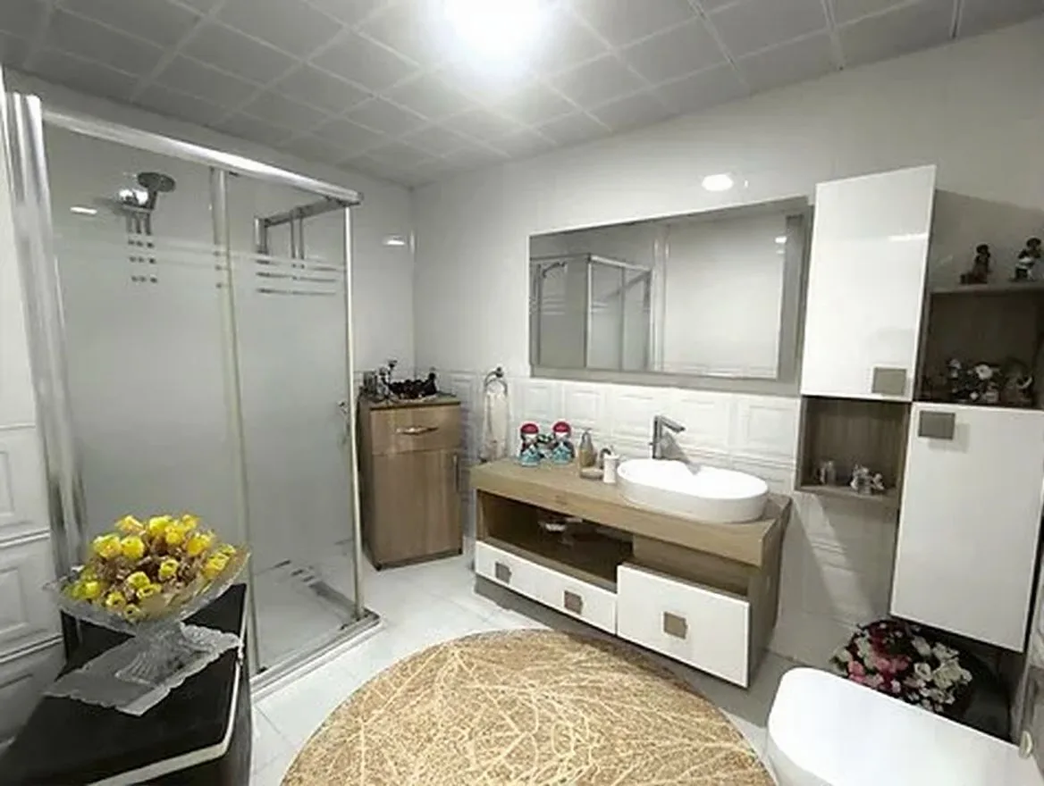 175M² ERZURUM SATILIK 4+1 DAİRE YAKUTIYE MERKEZİ ISITMALI - Fotoğraf 13