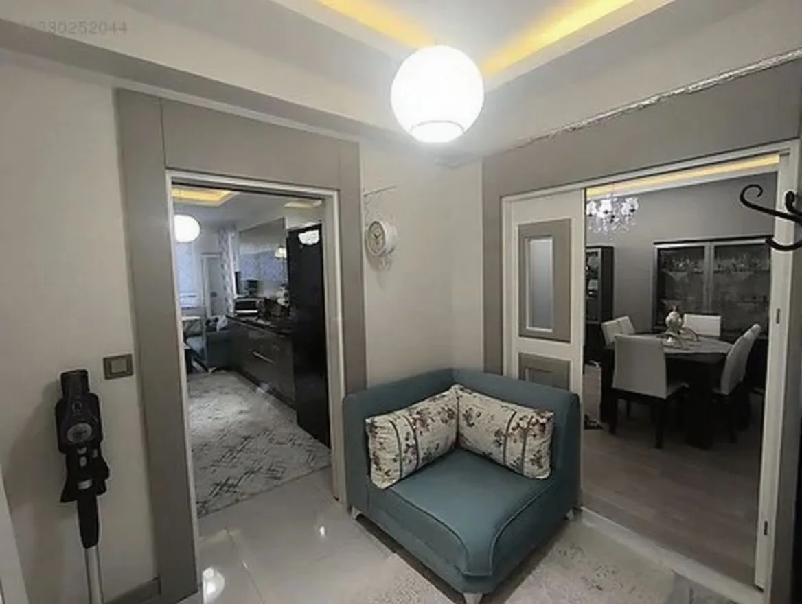 175M² ERZURUM SATILIK 4+1 DAİRE YAKUTIYE MERKEZİ ISITMALI - 3