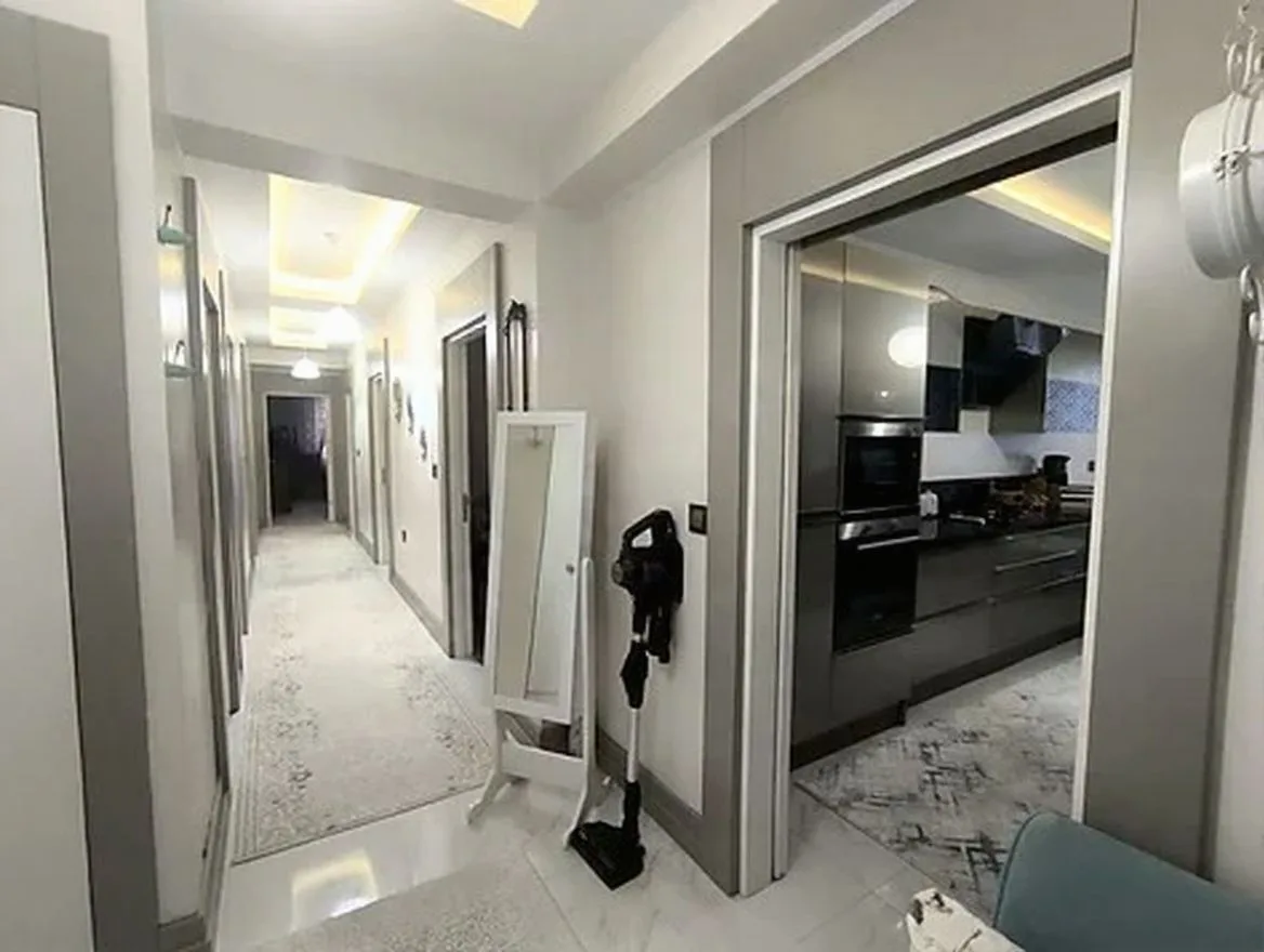 175M² ERZURUM SATILIK 4+1 DAİRE YAKUTIYE MERKEZİ ISITMALI - 4