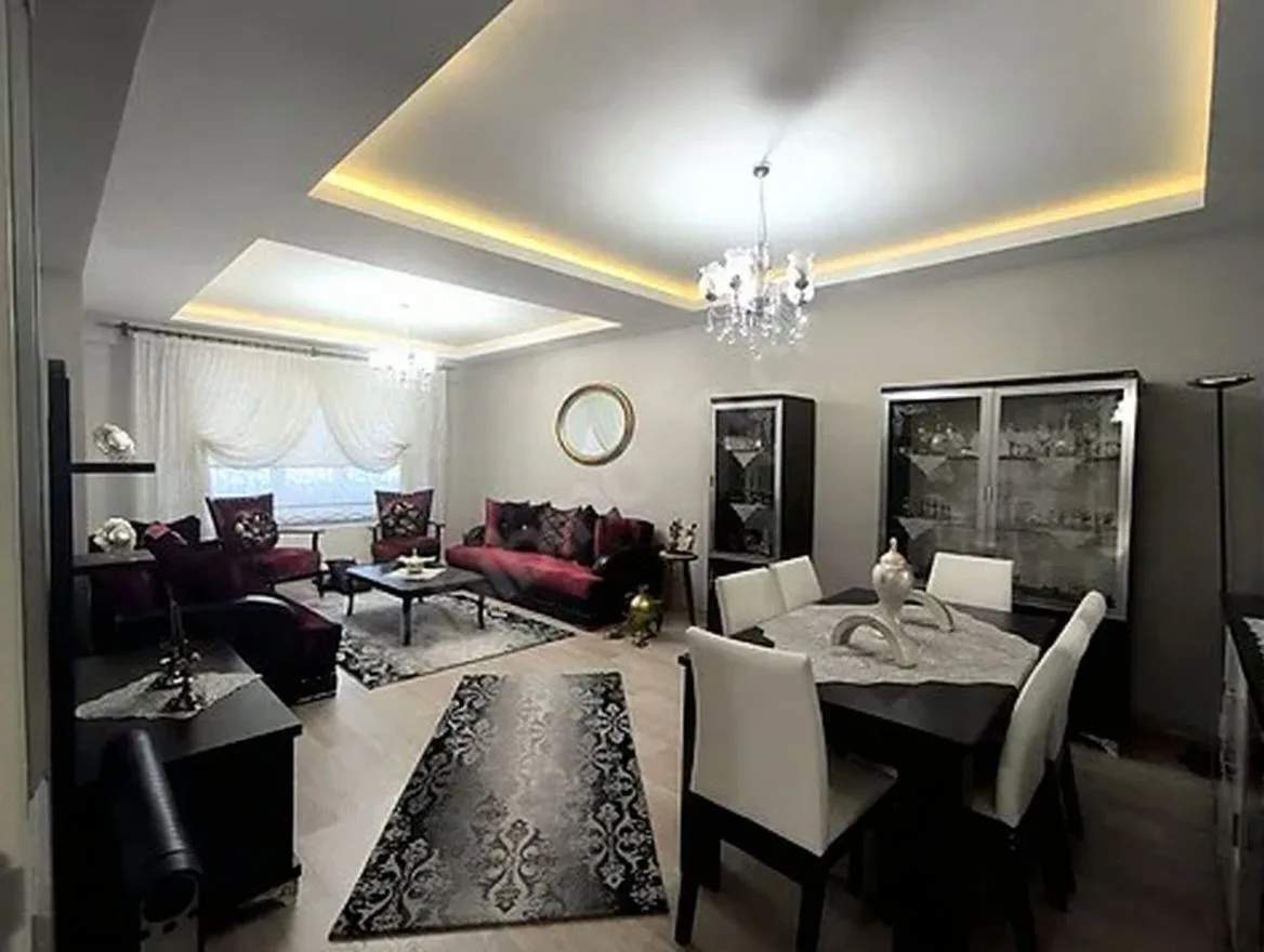 175M² ERZURUM SATILIK 4+1 DAİRE YAKUTIYE MERKEZİ ISITMALI - 5