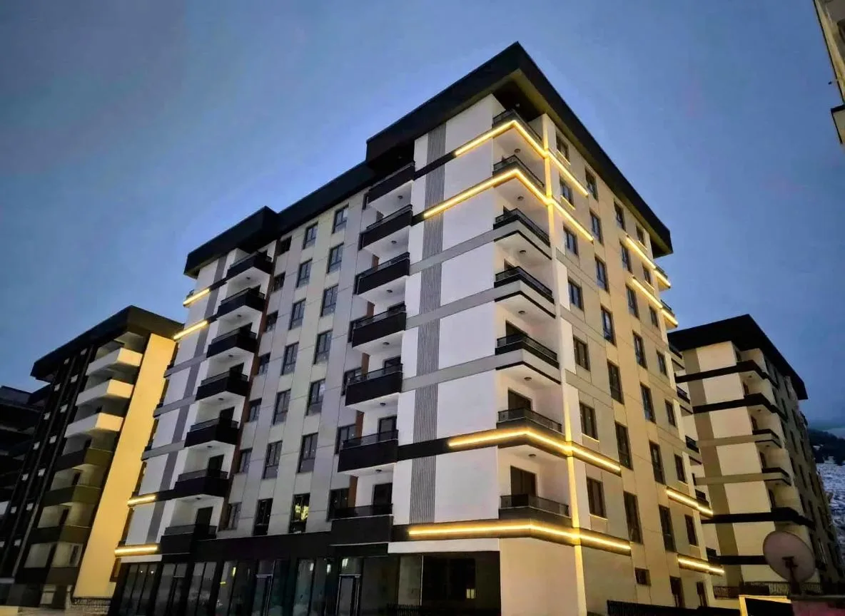 ERZURUM PALANDÖKEN KİRALIK 2+1 DAİRE HÜSEYIN AVNI ULAŞ 65M²