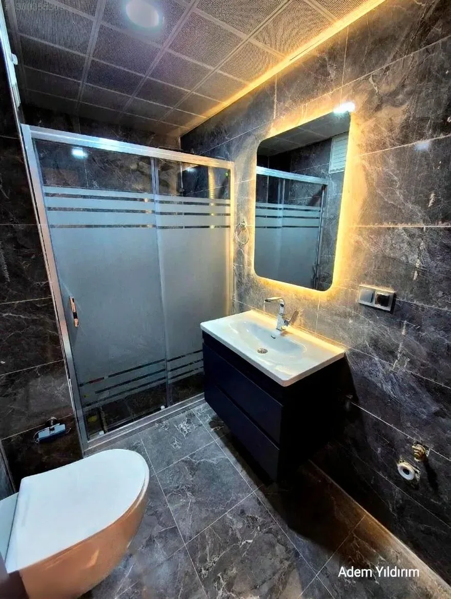 ERZURUM PALANDÖKEN KİRALIK 2+1 DAİRE HÜSEYIN AVNI ULAŞ 65M² - Fotoğraf 23