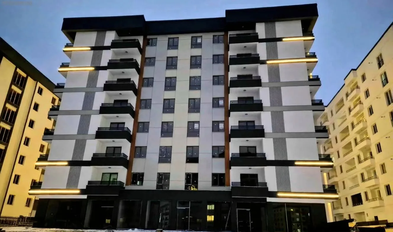 ERZURUM PALANDÖKEN KİRALIK 2+1 DAİRE HÜSEYIN AVNI ULAŞ 65M²