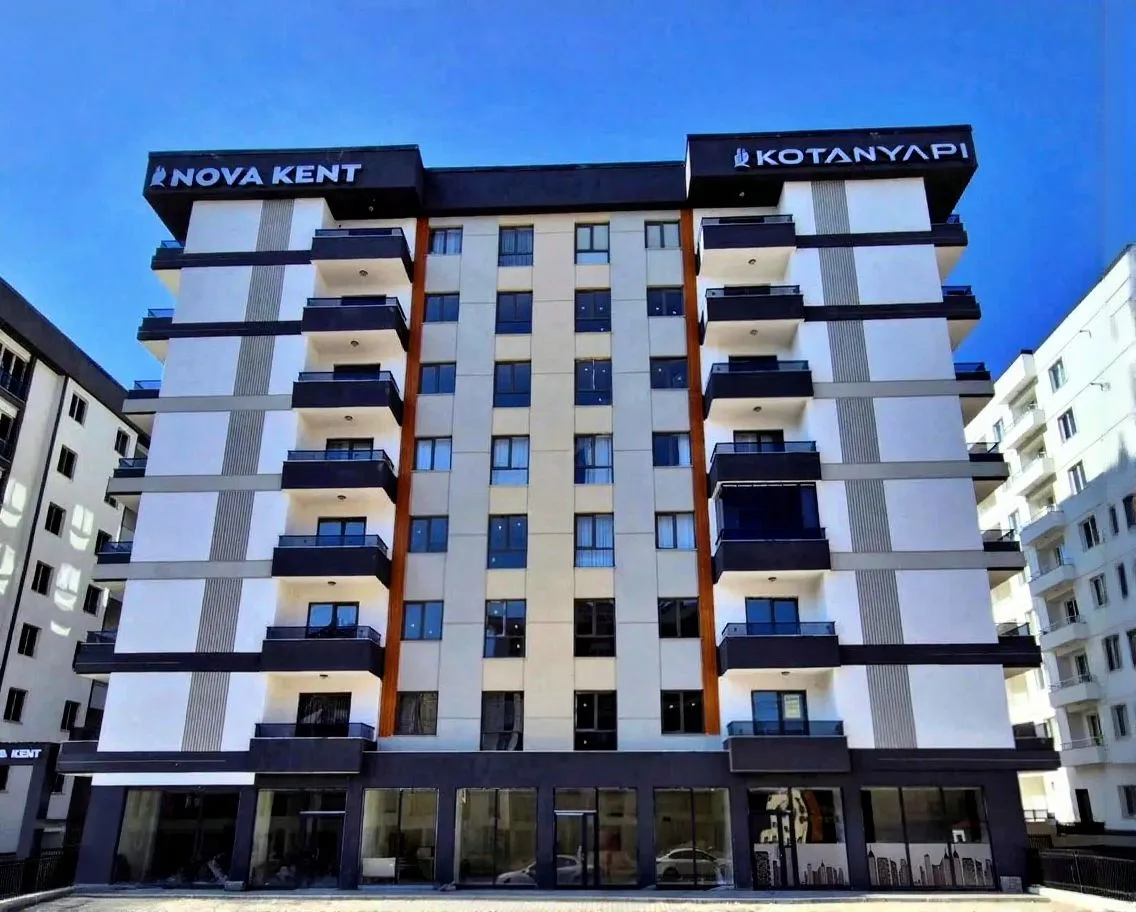 ERZURUM PALANDÖKEN KİRALIK 2+1 DAİRE HÜSEYIN AVNI ULAŞ 65M²