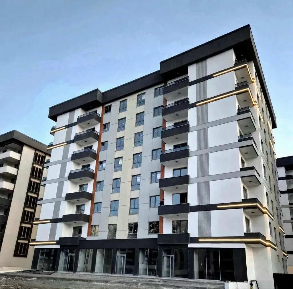 ERZURUM PALANDÖKEN KİRALIK 2+1 DAİRE HÜSEYIN AVNI ULAŞ 65M² - Fotoğraf 6