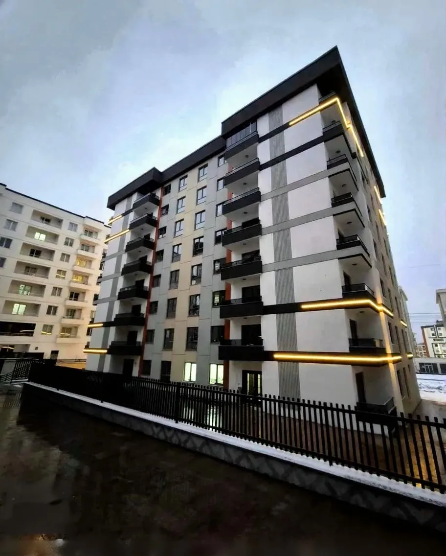 ERZURUM PALANDÖKEN KİRALIK 2+1 DAİRE HÜSEYIN AVNI ULAŞ 65M² - Fotoğraf 7