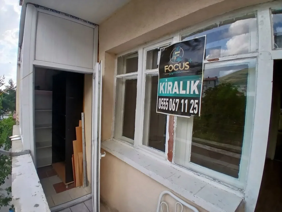 ERZURUM PALANDÖKEN KİRALIK 3+1 DAİRE ★ 120M² - Fotoğraf 6