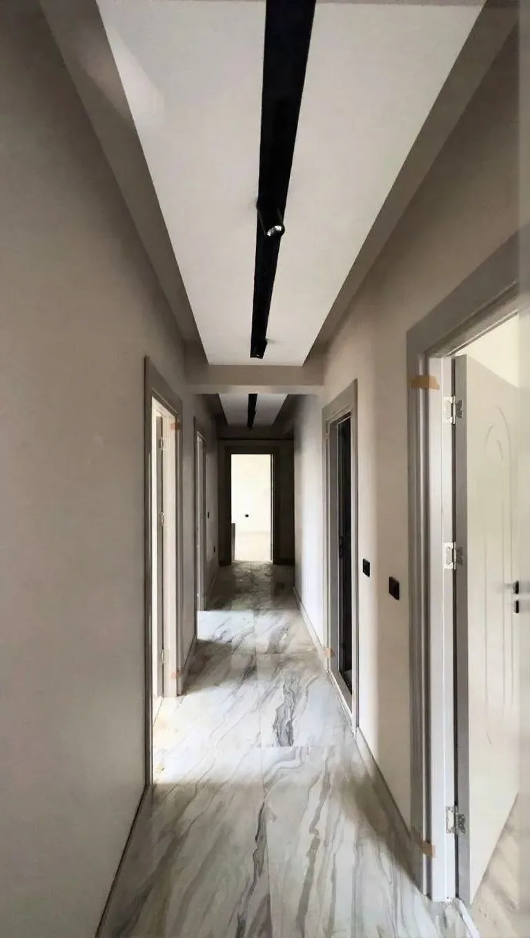 Aziziye Merkez'de 3. Kat 155 m² 3+1 Kiralık Daire - Erzurum / Aziziye / Merkez / Yarımca Daire