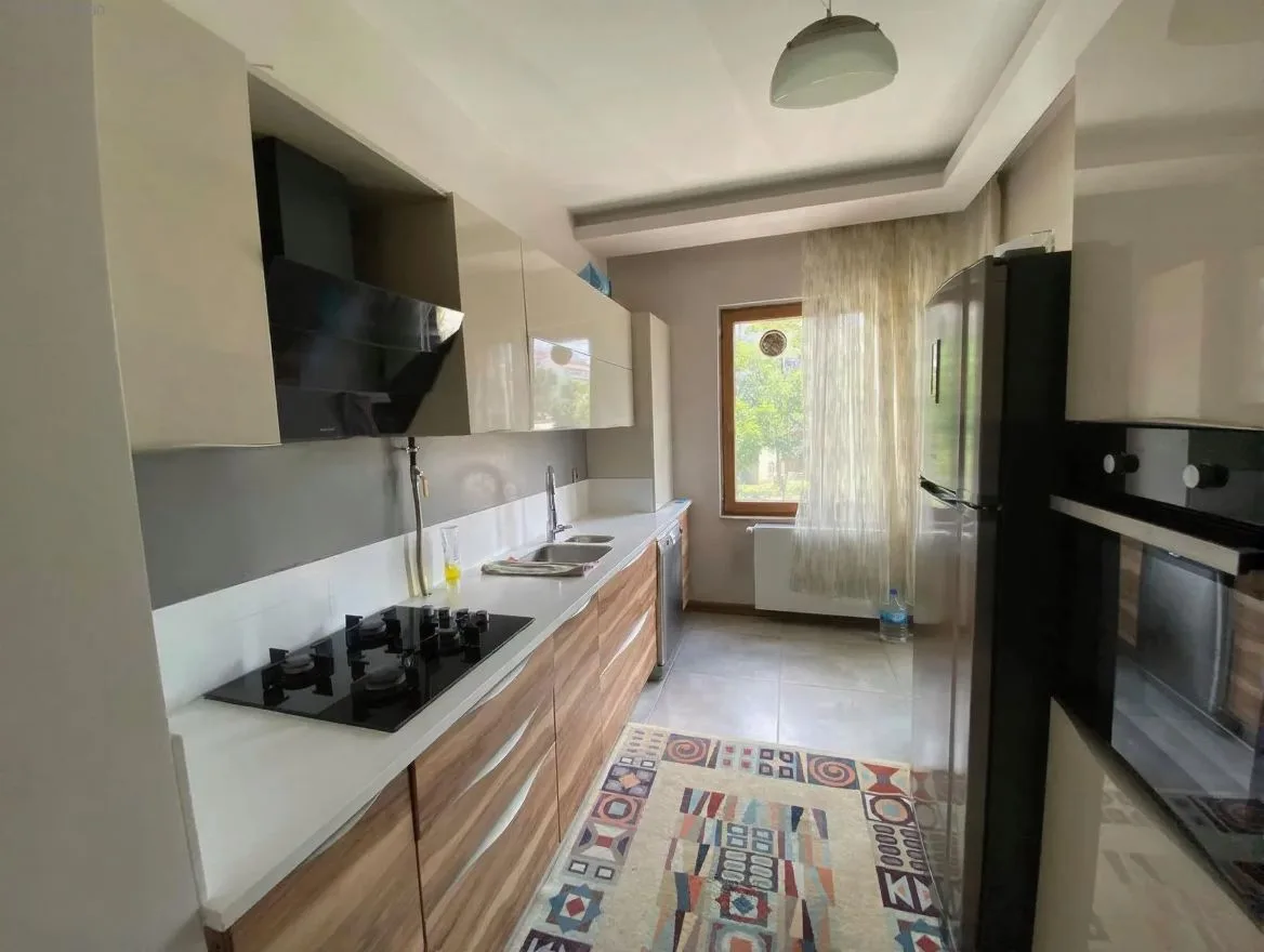 EŞYALI ERZURUM YAKUTIYE KİRALIK 2+1 DAİRE ★ 90M² MERKEZİ ISITMALI - Fotoğraf 3