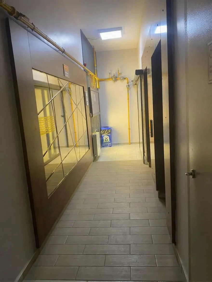 EŞYALI ERZURUM YAKUTIYE KİRALIK 2+1 DAİRE ★ 90M² MERKEZİ ISITMALI - Fotoğraf 6