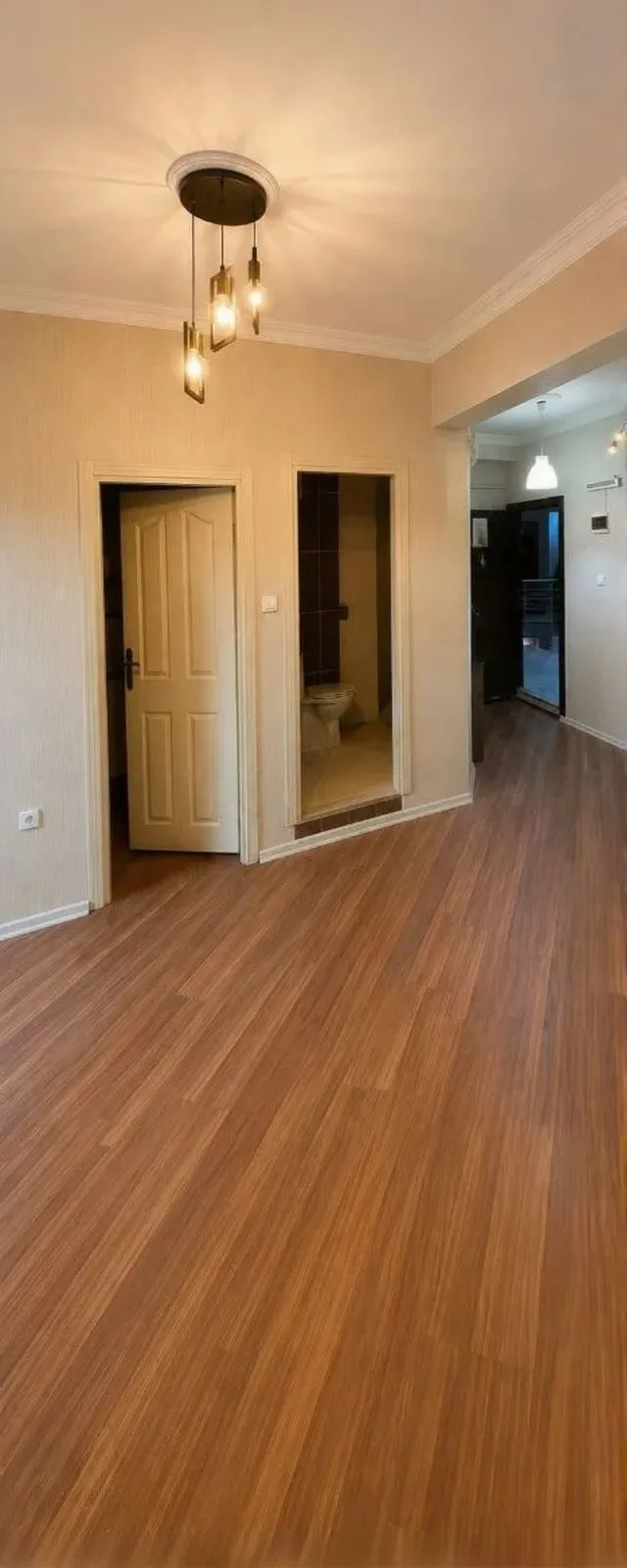 ERZURUM YAKUTIYE SATILIK DAİRE 68M² - Fotoğraf 3