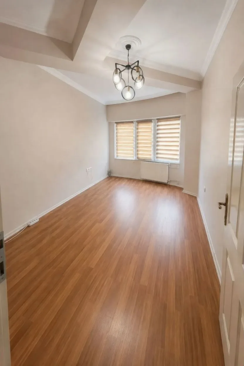ERZURUM YAKUTIYE SATILIK DAİRE 68M² - Fotoğraf 4