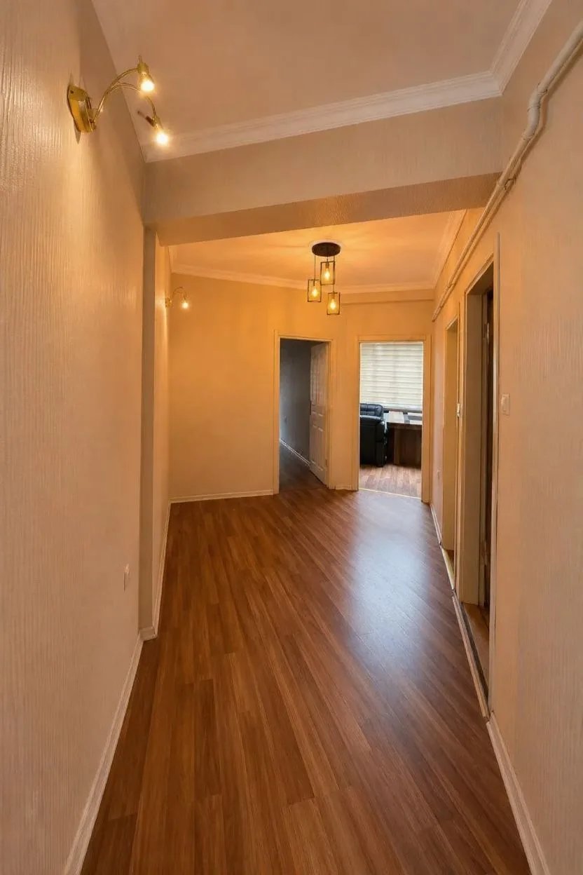 ERZURUM YAKUTIYE SATILIK DAİRE 68M² - Fotoğraf 5
