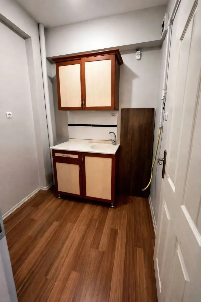 ERZURUM YAKUTIYE SATILIK DAİRE 68M² - Fotoğraf 7