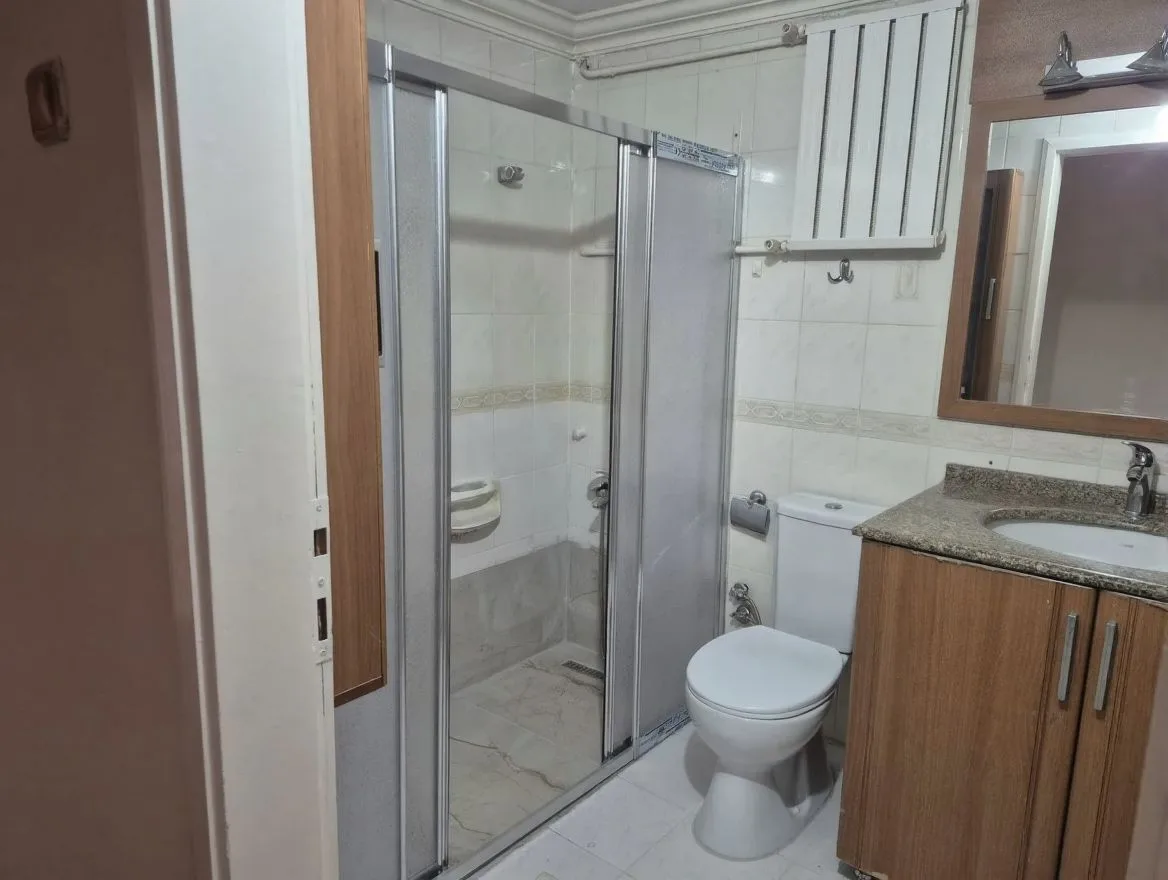 ERZURUM KİRALIK 3+1 DAİRE | YAKUTIYE 150M² MERKEZİ ISITMALI - Fotoğraf 4