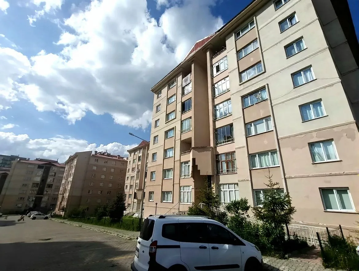 ERZURUM YAKUTIYE KİRALIK 3+1 DAİRE RABIA ANA 120M² - Erzurum / Yakutiye / Rabia Ana Daire