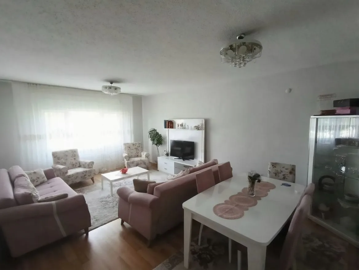 ERZURUM YAKUTIYE KİRALIK 3+1 DAİRE RABIA ANA 120M² - Fotoğraf 5