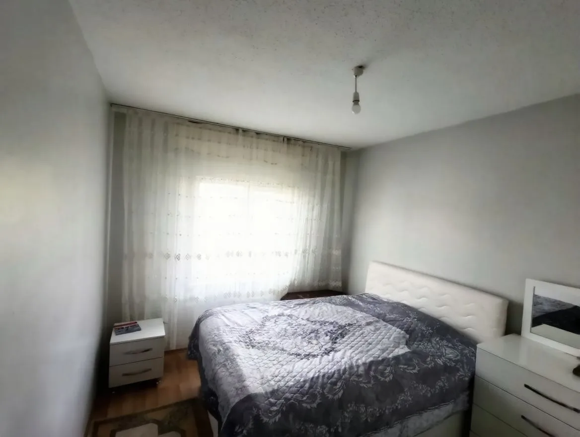 ERZURUM YAKUTIYE KİRALIK 3+1 DAİRE RABIA ANA 120M² - Fotoğraf 9