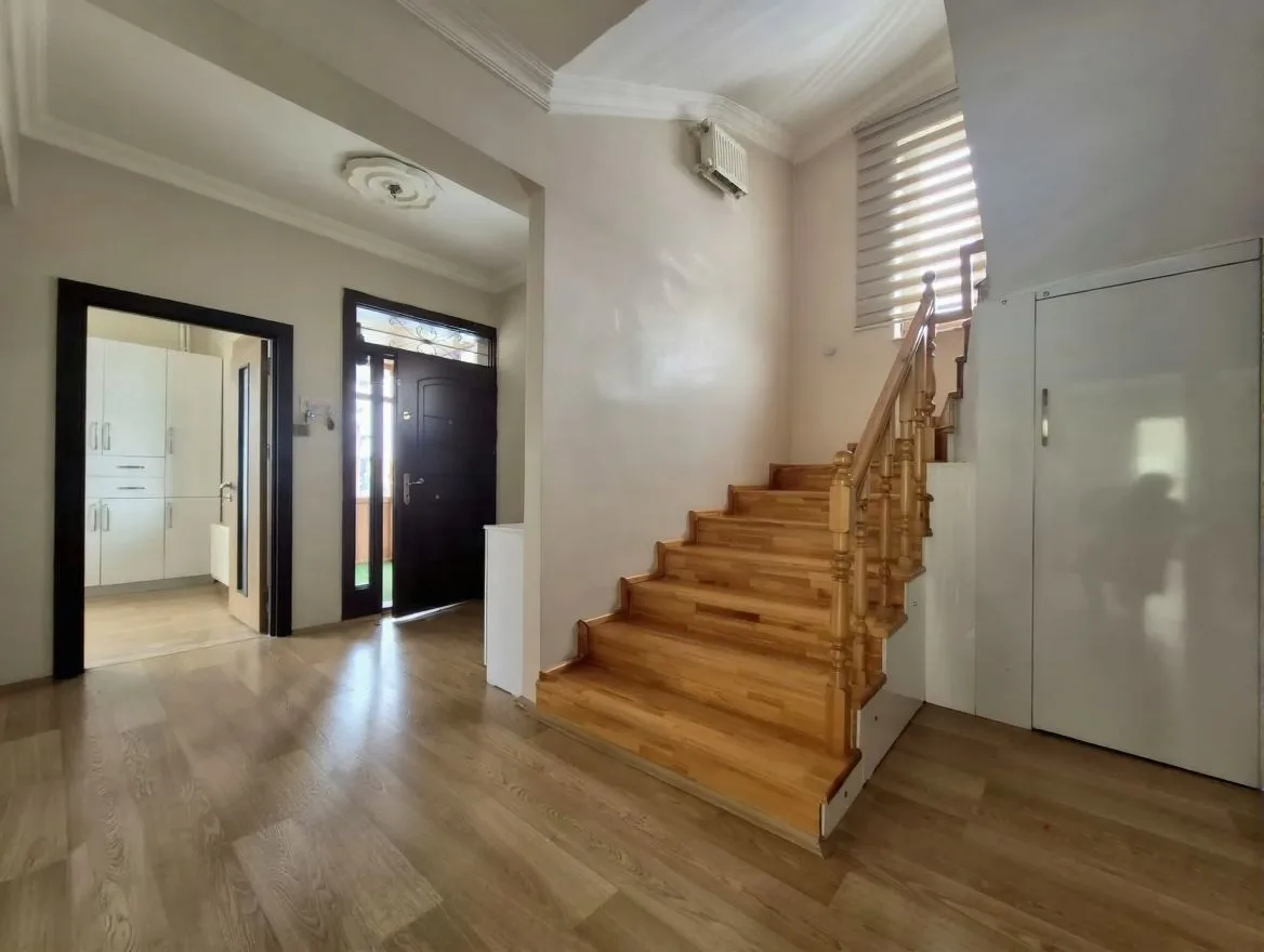 ERZURUM AZIZIYE KİRALIK VİLLA | 220M² - Fotoğraf 11