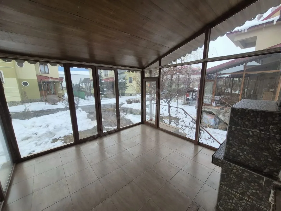 ERZURUM AZIZIYE KİRALIK VİLLA | 220M² - Fotoğraf 8