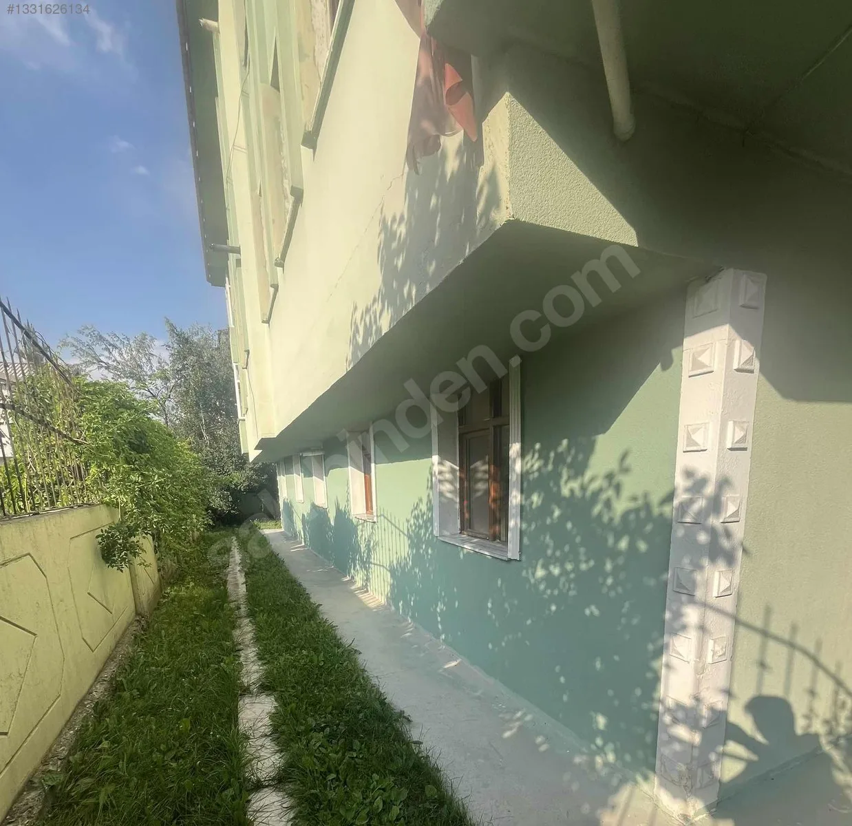 Aziziye Merkez'de Giriş Katı 140 m² 3+1 Kiralık Daire - Fotoğraf 3