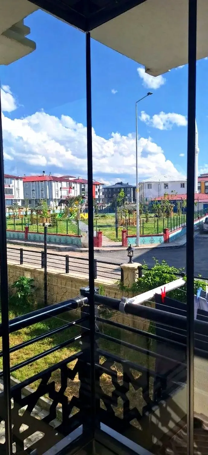 Aziziye Merkez'de 5 Yaşında Yüksek Giriş Kat 120 m² 3+1 Kiralık Daire - Fotoğraf 14